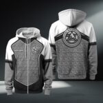 Ural Motorcycles Zip Hoodie