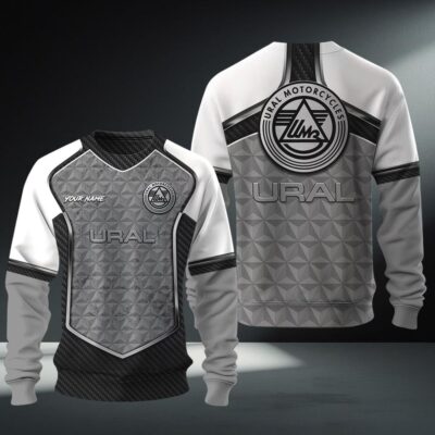 Ural Motorcycles Sweatshirt
