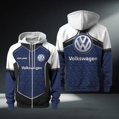 Volkswagen Zip Hoodie