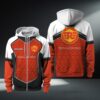 Royal Enfield Zip Hoodie