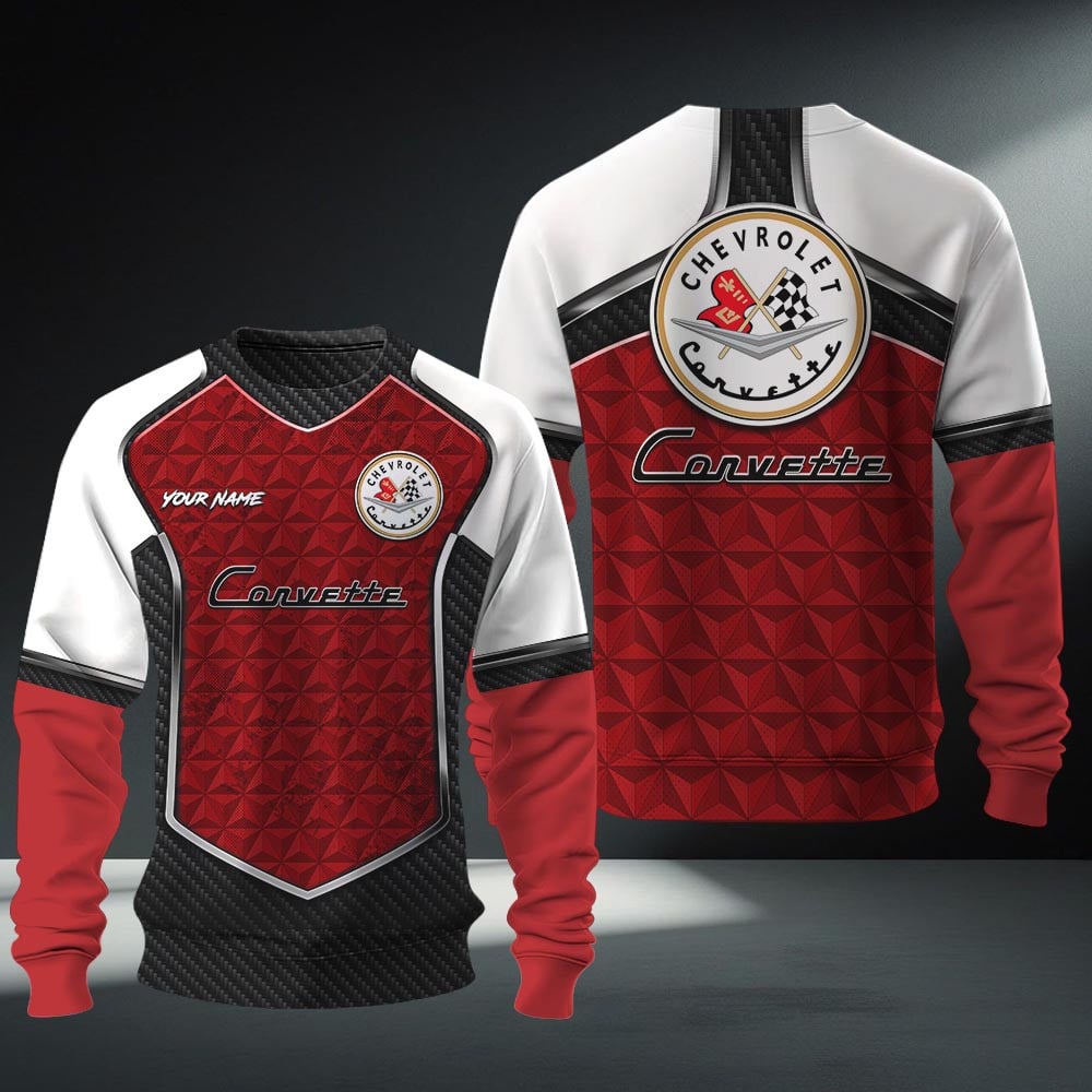 Corvette C1 Sweatshirt