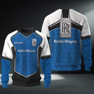 Rolls Royce Sweatshirt