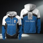 Rolls Royce Hoodie