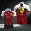 Ferrari Poloshirt