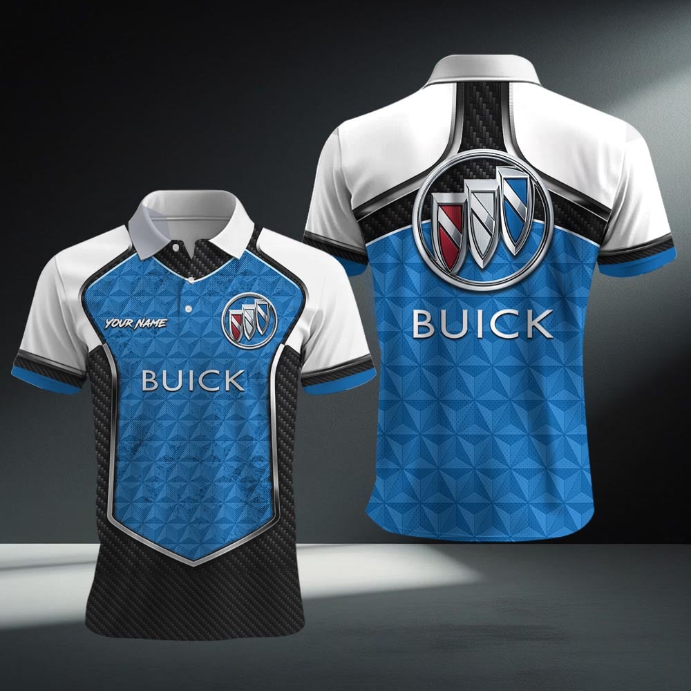 Buick Poloshirt