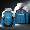 Mazda Zip Hoodie