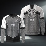 MG Car Sweatshirt