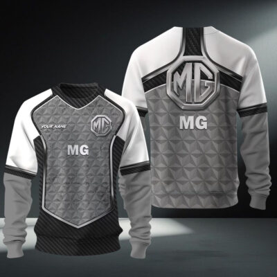 MG Car Sweatshirt