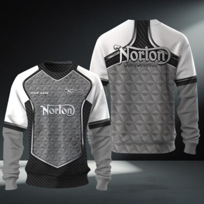 Norton Motorcycles Sweatshirt