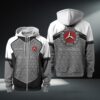 Mercedes-Benz Zip Hoodie