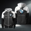 BMW Motorrad Zip Hoodie