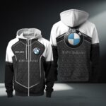 BMW Motorrad Zip Hoodie