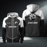 BRP Can-am Zip Hoodie