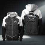 Opel Zip Hoodie