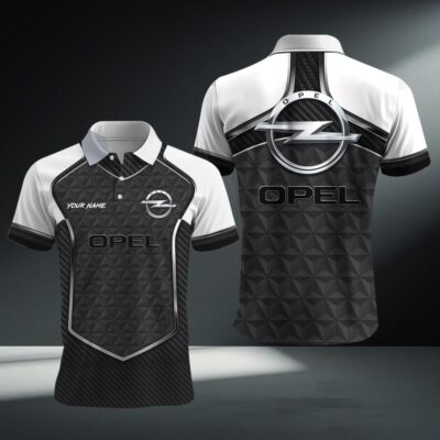 Opel Poloshirt