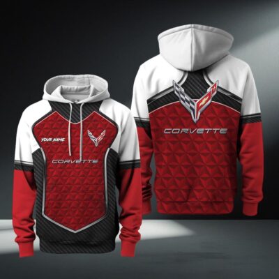 Corvette C8 Hoodie