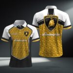 Lamborghini Poloshirt