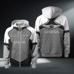 Genesis Zip Hoodie