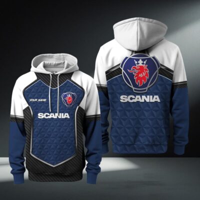 Scania Hoodie