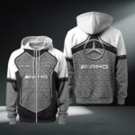 Mercedes-AMG Zip Hoodie