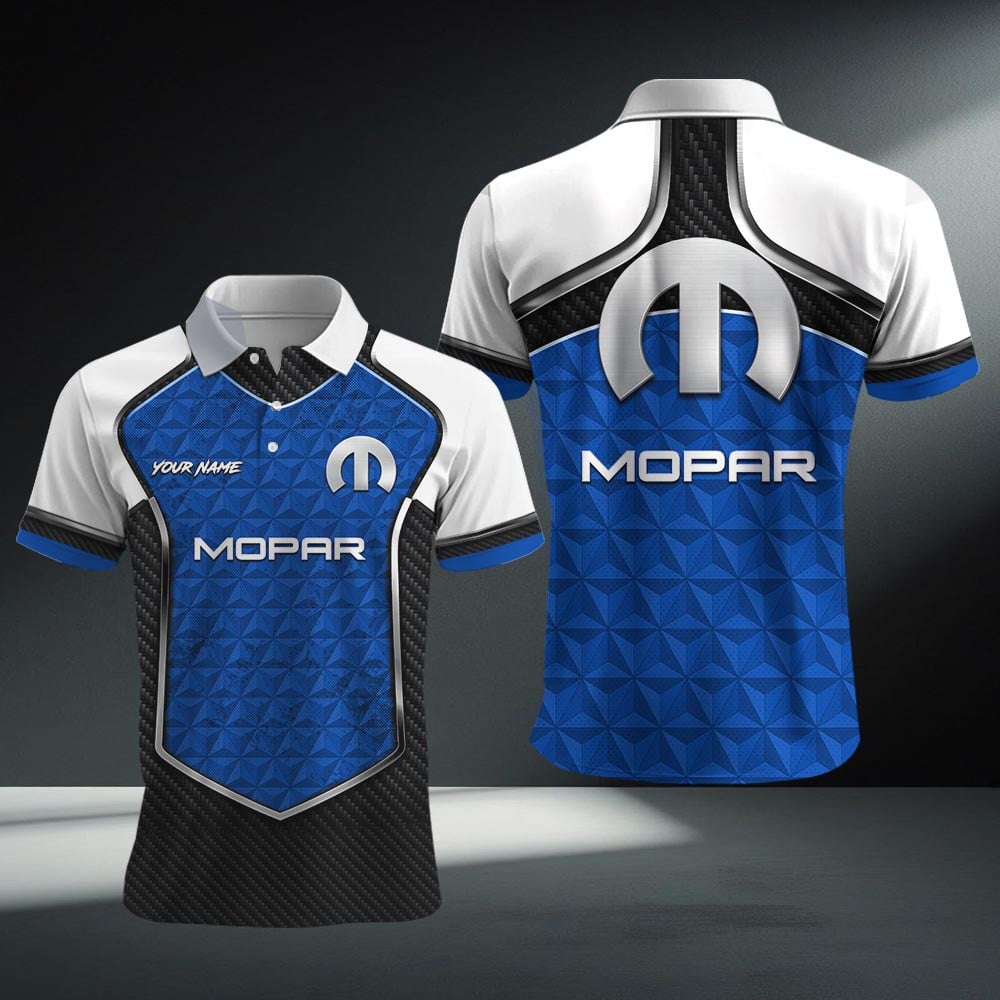 Mopar Poloshirt