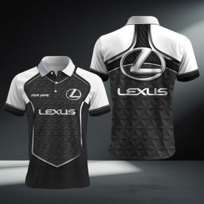 Lexus Poloshirt