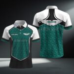 Aston Martin Poloshirt