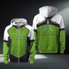 Deutz-Fahr Zip Hoodie