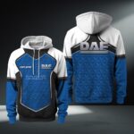 DAF Trucks Hoodie