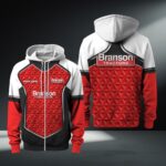 Branson Zip Hoodie
