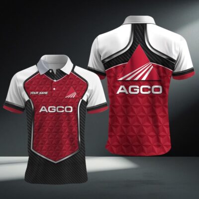 AGCO Allis Poloshirt