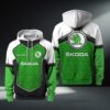 Skoda Auto Hoodie