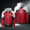 Tatra Zip Hoodie