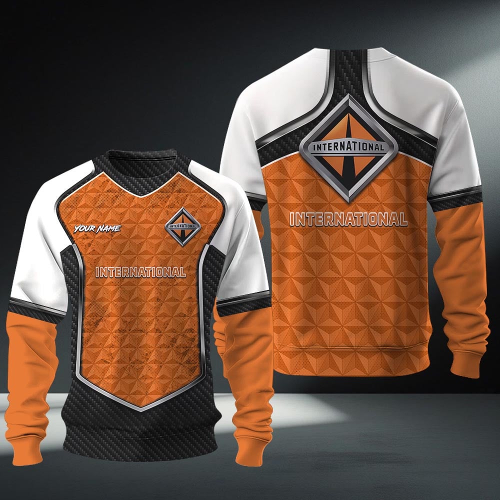 International Sweatshirt