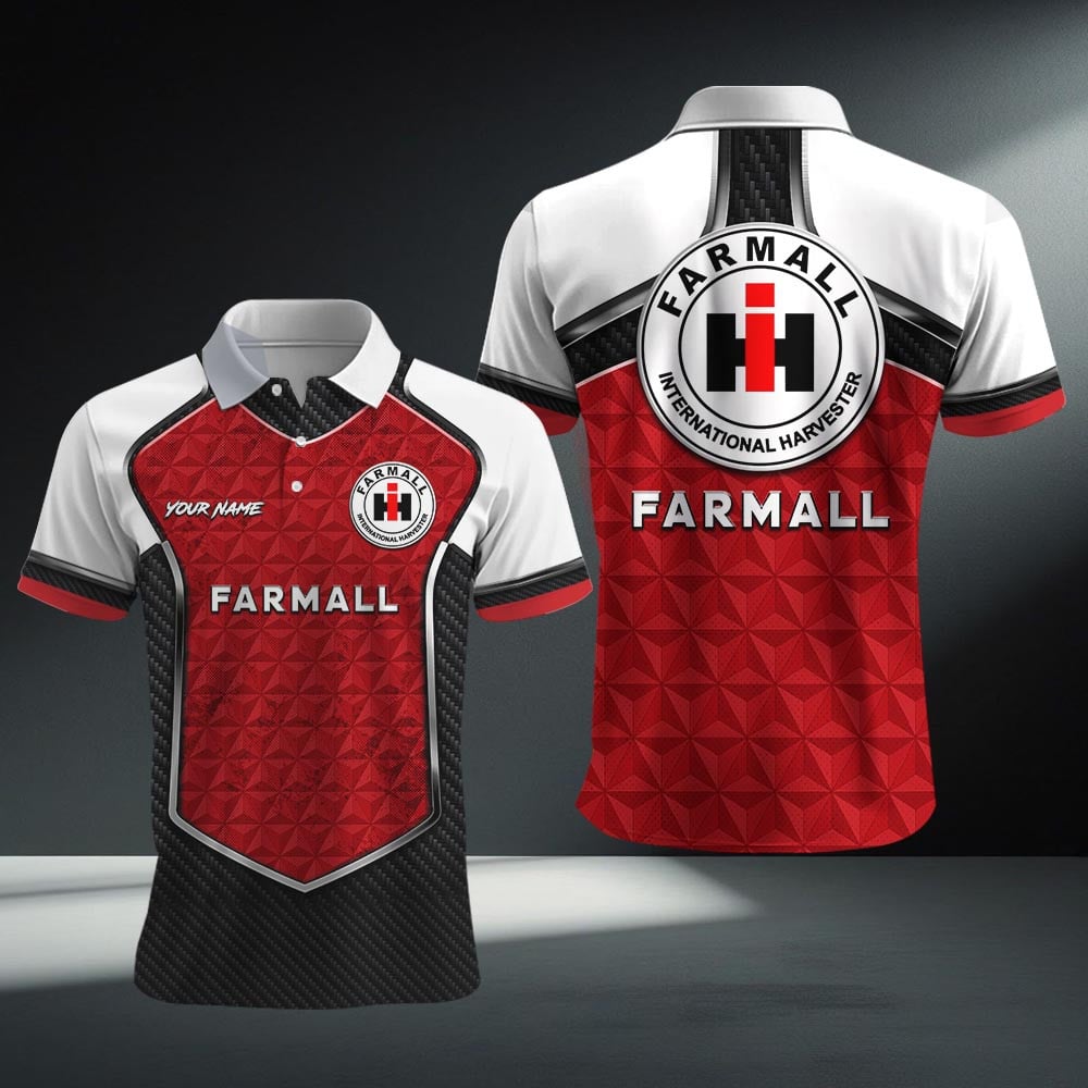 Farmall Poloshirt