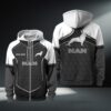 MAN Truck Zip Hoodie