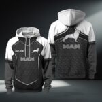 MAN Truck Hoodie