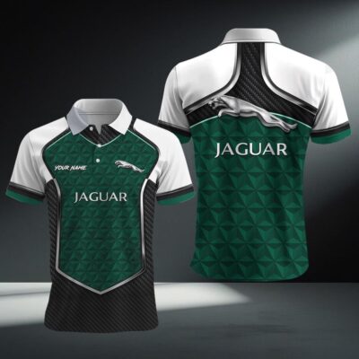 Jaguar Cars Poloshirt