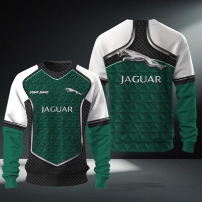 Jaguar Cars Sweatshirt