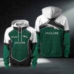 Jaguar Cars Hoodie