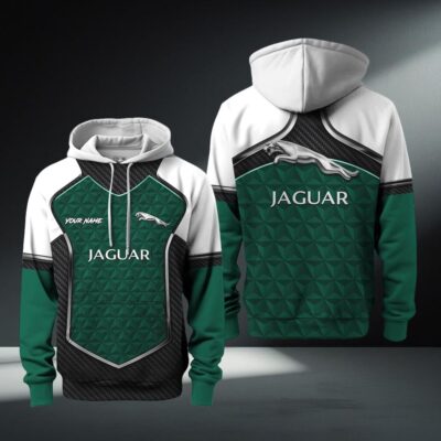 Jaguar Cars Hoodie