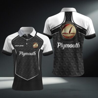 Plymouth Poloshirt