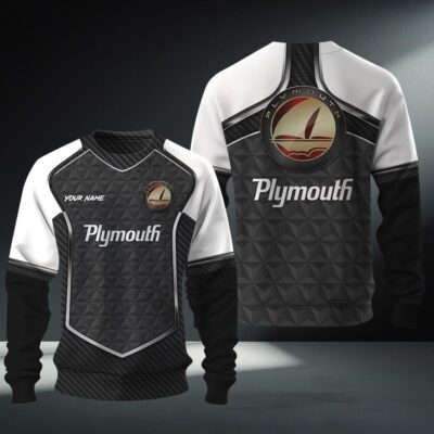 Plymouth Sweatshirt