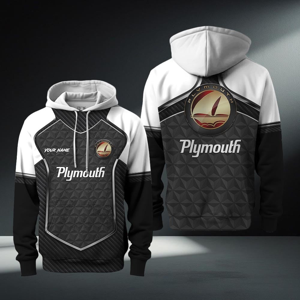 Plymouth Hoodie