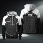 Jeep Wrangler Hoodie