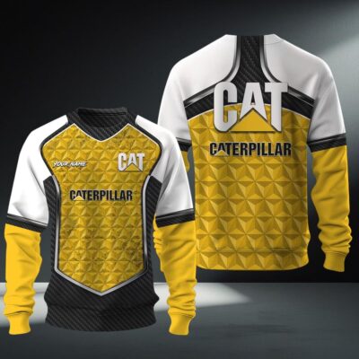 Caterpillar Inc Sweatshirt
