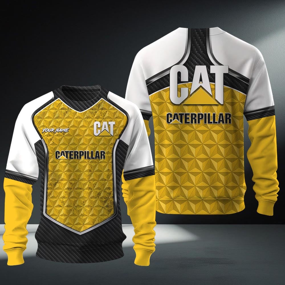 Caterpillar Inc Sweatshirt