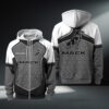 Mack Zip Hoodie