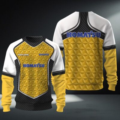 Komatsu Sweatshirt