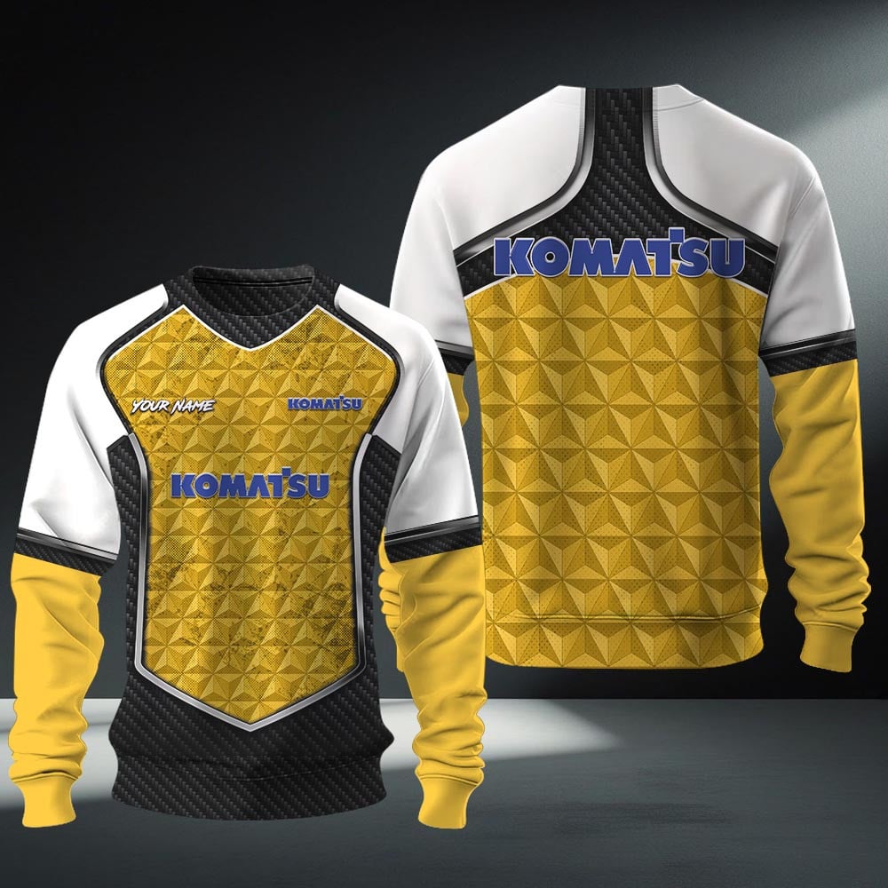 Komatsu Sweatshirt